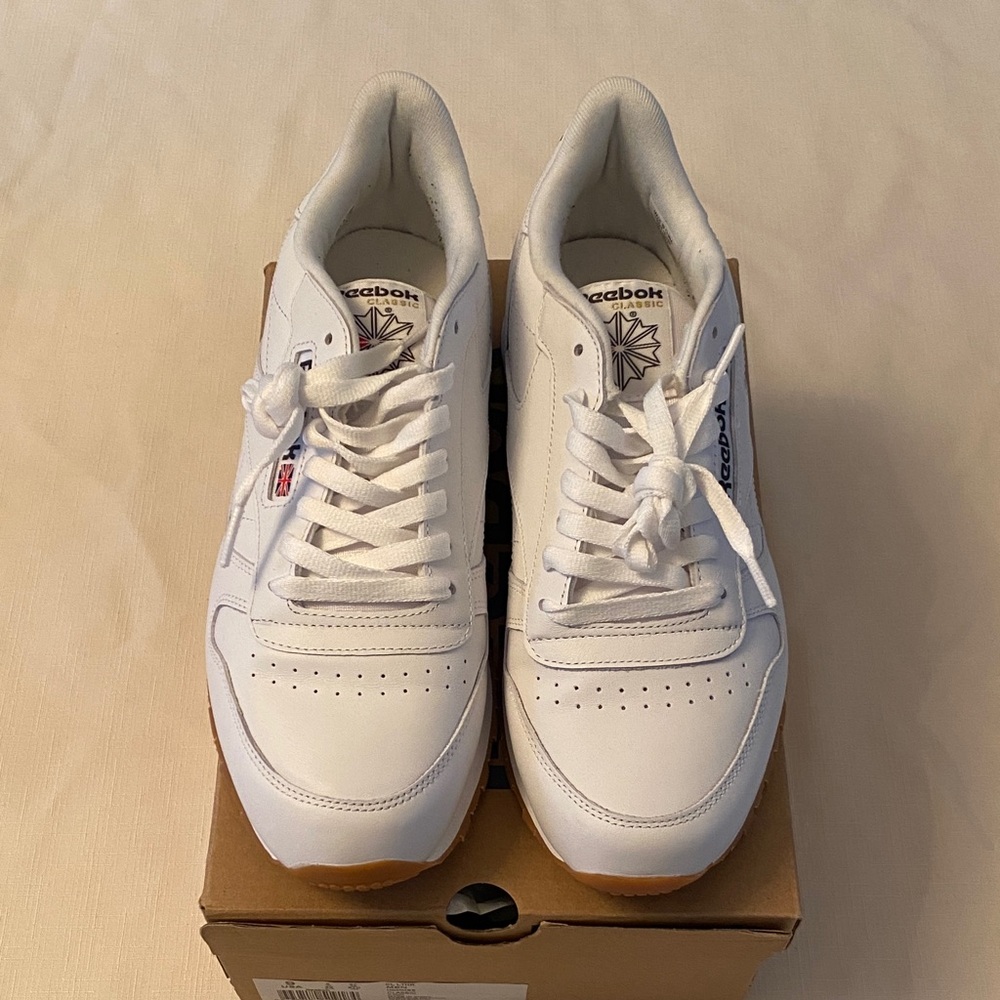 Reebok Classic Leather Sneaker